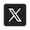 X (Twitter) Icon